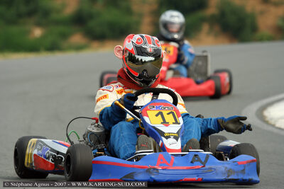 24/06/2007 : 2ème Manche du Challenge des Circuits – Layrac (Photos Stéphane Agnus) 2007 — karting