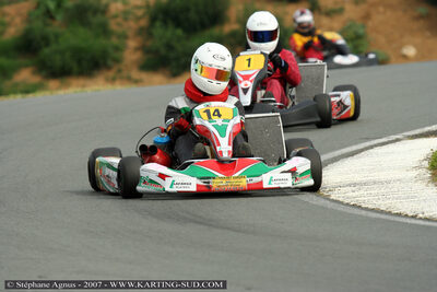 24/06/2007 : 2ème Manche du Challenge des Circuits – Layrac (Photos Stéphane Agnus) 2007 — karting