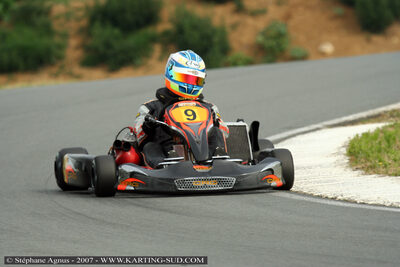 24/06/2007 : 2ème Manche du Challenge des Circuits – Layrac (Photos Stéphane Agnus) 2007 — karting