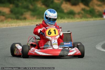 24/06/2007 : 2ème Manche du Challenge des Circuits – Layrac (Photos Stéphane Agnus) 2007 — karting