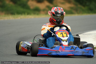 24/06/2007 : 2ème Manche du Challenge des Circuits – Layrac (Photos Stéphane Agnus) 2007 — karting