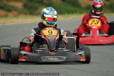 24/06/2007 : 2ème Manche du Challenge des Circuits – Layrac (Photos Stéphane Agnus) 2007 — karting