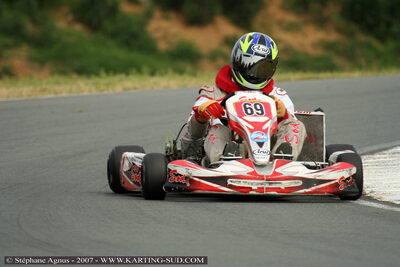 24/06/2007 : 2ème Manche du Challenge des Circuits – Layrac (Photos Stéphane Agnus) 2007 — karting