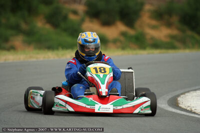 24/06/2007 : 2ème Manche du Challenge des Circuits – Layrac (Photos Stéphane Agnus) 2007 — karting