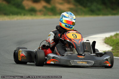 24/06/2007 : 2ème Manche du Challenge des Circuits – Layrac (Photos Stéphane Agnus) 2007 — karting