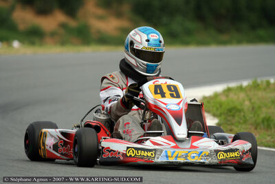 24/06/2007 : 2ème Manche du Challenge des Circuits – Layrac (Photos Stéphane Agnus) 2007 — karting