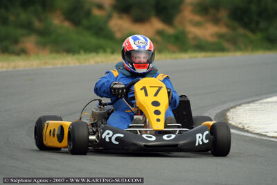 24/06/2007 : 2ème Manche du Challenge des Circuits – Layrac (Photos Stéphane Agnus) 2007 — karting