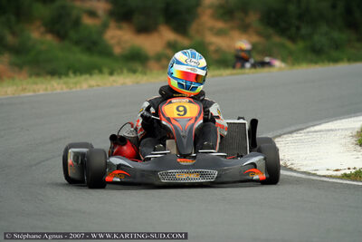24/06/2007 : 2ème Manche du Challenge des Circuits – Layrac (Photos Stéphane Agnus) 2007 — karting