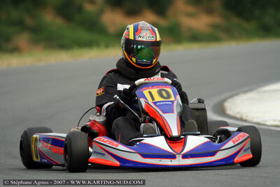 24/06/2007 : 2ème Manche du Challenge des Circuits – Layrac (Photos Stéphane Agnus) 2007 — karting