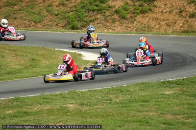 24/06/2007 : 2ème Manche du Challenge des Circuits – Layrac (Photos Stéphane Agnus) 2007 — karting