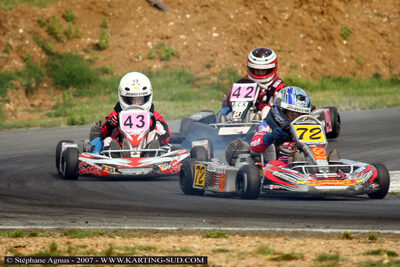 24/06/2007 : 2ème Manche du Challenge des Circuits – Layrac (Photos Stéphane Agnus) 2007 — karting