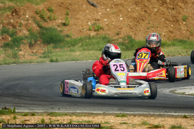 24/06/2007 : 2ème Manche du Challenge des Circuits – Layrac (Photos Stéphane Agnus) 2007 — karting