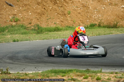 24/06/2007 : 2ème Manche du Challenge des Circuits – Layrac (Photos Stéphane Agnus) 2007 — karting