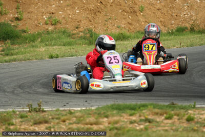 24/06/2007 : 2ème Manche du Challenge des Circuits – Layrac (Photos Stéphane Agnus) 2007 — karting
