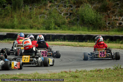 24/06/2007 : 2ème Manche du Challenge des Circuits – Layrac (Photos Stéphane Agnus) 2007 — karting