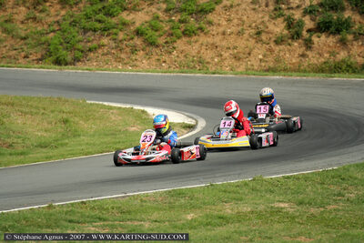 24/06/2007 : 2ème Manche du Challenge des Circuits – Layrac (Photos Stéphane Agnus) 2007 — karting