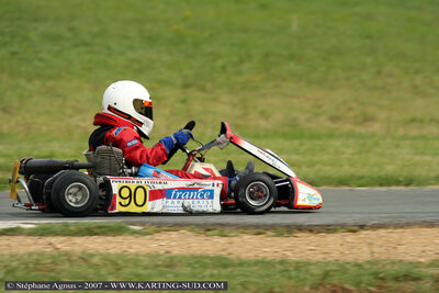 24/06/2007 : 2ème Manche du Challenge des Circuits – Layrac (Photos Stéphane Agnus) 2007 — karting
