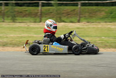 24/06/2007 : 2ème Manche du Challenge des Circuits – Layrac (Photos Stéphane Agnus) 2007 — karting