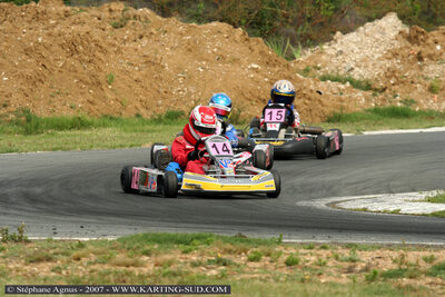 24/06/2007 : 2ème Manche du Challenge des Circuits – Layrac (Photos Stéphane Agnus) 2007 — karting