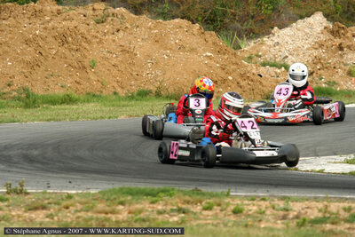 24/06/2007 : 2ème Manche du Challenge des Circuits – Layrac (Photos Stéphane Agnus) 2007 — karting