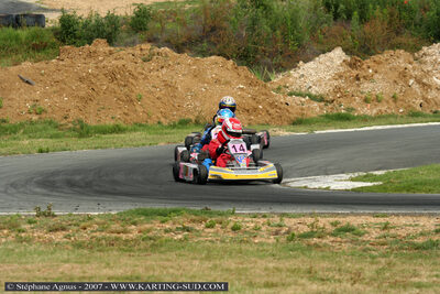 24/06/2007 : 2ème Manche du Challenge des Circuits – Layrac (Photos Stéphane Agnus) 2007 — karting