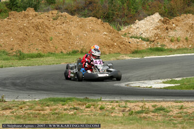 24/06/2007 : 2ème Manche du Challenge des Circuits – Layrac (Photos Stéphane Agnus) 2007 — karting
