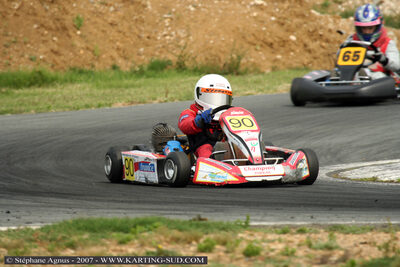 24/06/2007 : 2ème Manche du Challenge des Circuits – Layrac (Photos Stéphane Agnus) 2007 — karting