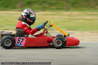 24/06/2007 : 2ème Manche du Challenge des Circuits – Layrac (Photos Stéphane Agnus) 2007 — karting