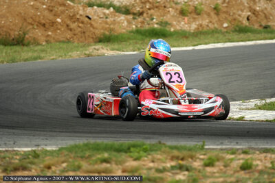 24/06/2007 : 2ème Manche du Challenge des Circuits – Layrac (Photos Stéphane Agnus) 2007 — karting