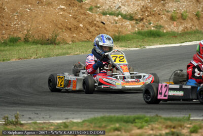 24/06/2007 : 2ème Manche du Challenge des Circuits – Layrac (Photos Stéphane Agnus) 2007 — karting