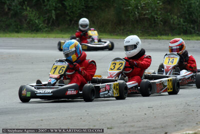 24/06/2007 : 2ème Manche du Challenge des Circuits – Layrac (Photos Stéphane Agnus) 2007 — karting
