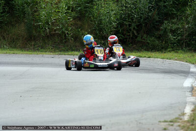 24/06/2007 : 2ème Manche du Challenge des Circuits – Layrac (Photos Stéphane Agnus) 2007 — karting