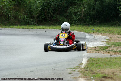 24/06/2007 : 2ème Manche du Challenge des Circuits – Layrac (Photos Stéphane Agnus) 2007 — karting
