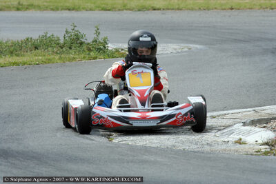 24/06/2007 : 2ème Manche du Challenge des Circuits – Layrac (Photos Stéphane Agnus) 2007 — karting