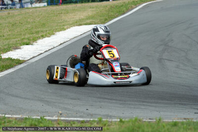 24/06/2007 : 2ème Manche du Challenge des Circuits – Layrac (Photos Stéphane Agnus) 2007 — karting