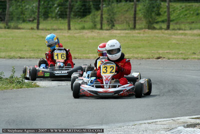 24/06/2007 : 2ème Manche du Challenge des Circuits – Layrac (Photos Stéphane Agnus) 2007 — karting