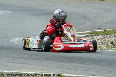 24/06/2007 : 2ème Manche du Challenge des Circuits – Layrac (Photos Stéphane Agnus) 2007 — karting