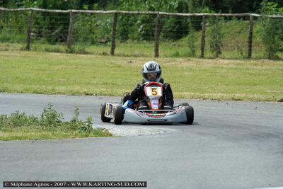 24/06/2007 : 2ème Manche du Challenge des Circuits – Layrac (Photos Stéphane Agnus) 2007 — karting