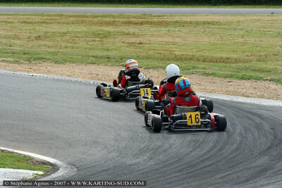 24/06/2007 : 2ème Manche du Challenge des Circuits – Layrac (Photos Stéphane Agnus) 2007 — karting