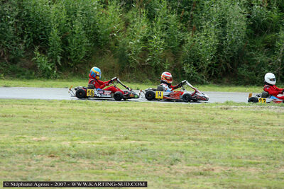 24/06/2007 : 2ème Manche du Challenge des Circuits – Layrac (Photos Stéphane Agnus) 2007 — karting
