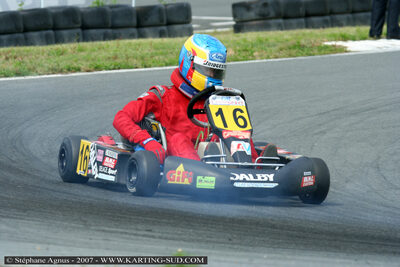 24/06/2007 : 2ème Manche du Challenge des Circuits – Layrac (Photos Stéphane Agnus) 2007 — karting