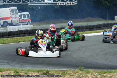 24/06/2007 : 2ème Manche du Challenge des Circuits – Layrac (Photos Stéphane Agnus) 2007 — karting