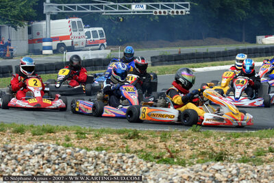 24/06/2007 : 2ème Manche du Challenge des Circuits – Layrac (Photos Stéphane Agnus) 2007 — karting