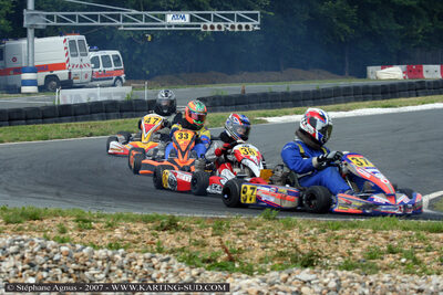 24/06/2007 : 2ème Manche du Challenge des Circuits – Layrac (Photos Stéphane Agnus) 2007 — karting