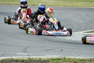 24/06/2007 : 2ème Manche du Challenge des Circuits – Layrac (Photos Stéphane Agnus) 2007 — karting