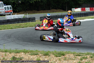 24/06/2007 : 2ème Manche du Challenge des Circuits – Layrac (Photos Stéphane Agnus) 2007 — karting