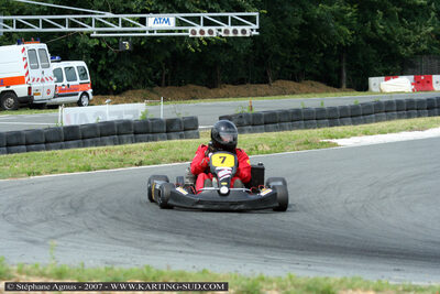 24/06/2007 : 2ème Manche du Challenge des Circuits – Layrac (Photos Stéphane Agnus) 2007 — karting
