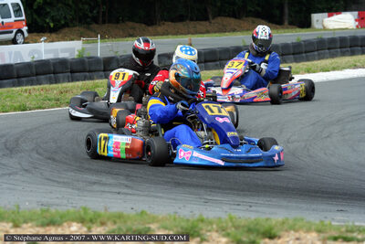 24/06/2007 : 2ème Manche du Challenge des Circuits – Layrac (Photos Stéphane Agnus) 2007 — karting