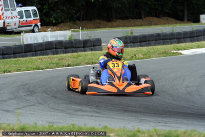 24/06/2007 : 2ème Manche du Challenge des Circuits – Layrac (Photos Stéphane Agnus) 2007 — karting