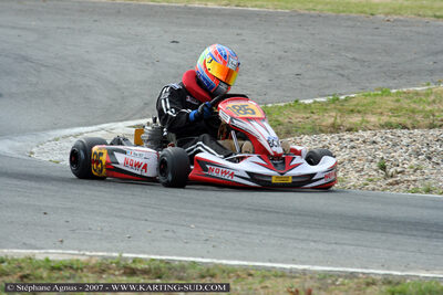 24/06/2007 : 2ème Manche du Challenge des Circuits – Layrac (Photos Stéphane Agnus) 2007 — karting